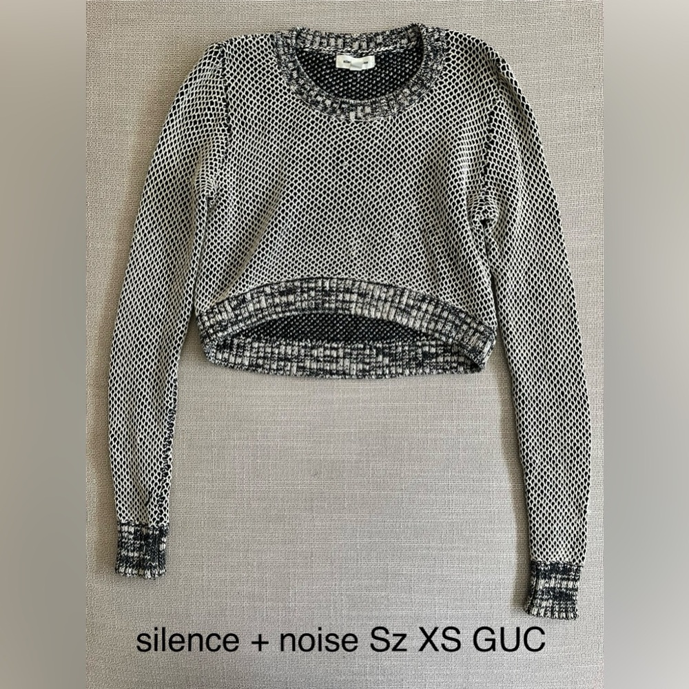 Cropped Sweater